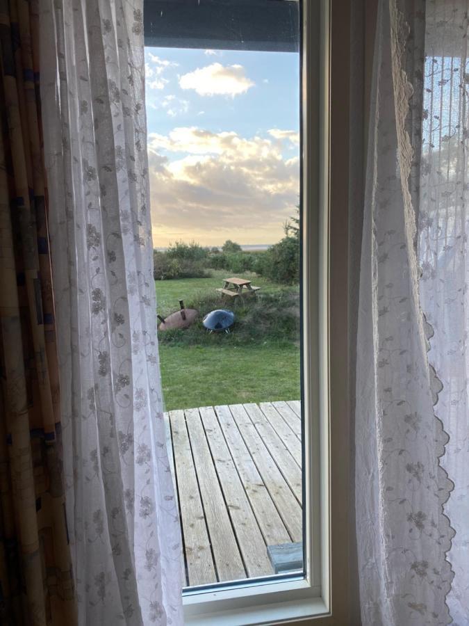 Freistehendes Einfamilienhaus Mit Boddenblick Naehe Ostsee Fuhlendorf  Экстерьер фото
