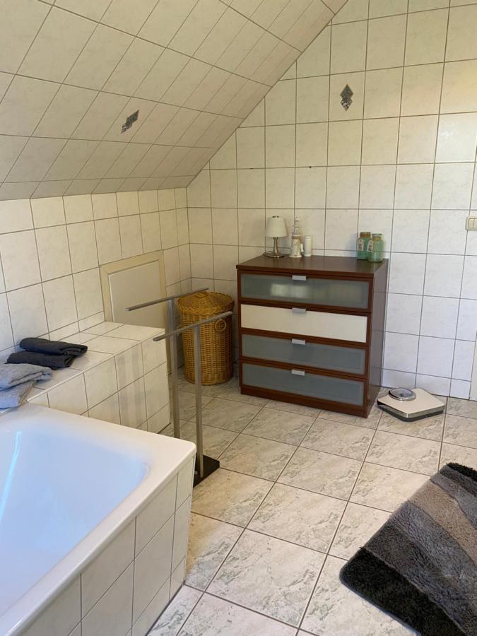 Freistehendes Einfamilienhaus Mit Boddenblick Naehe Ostsee Fuhlendorf  Экстерьер фото